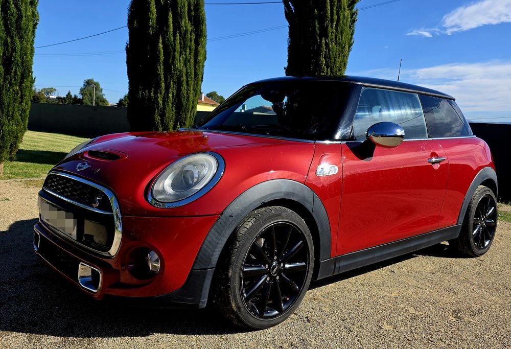 MINI Cooper SD 2.0 — photo 2