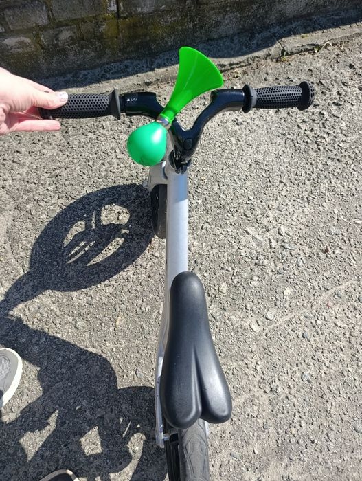 Rowerek biegowy + kask Cariboo Movino Magnesium Pro bardzo lekki 2,1 k