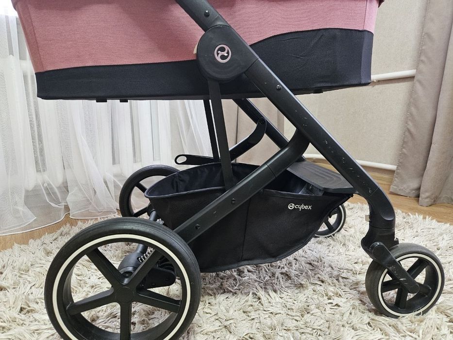 Універсальна коляска 2 в 1 Cybex BALIOS S
