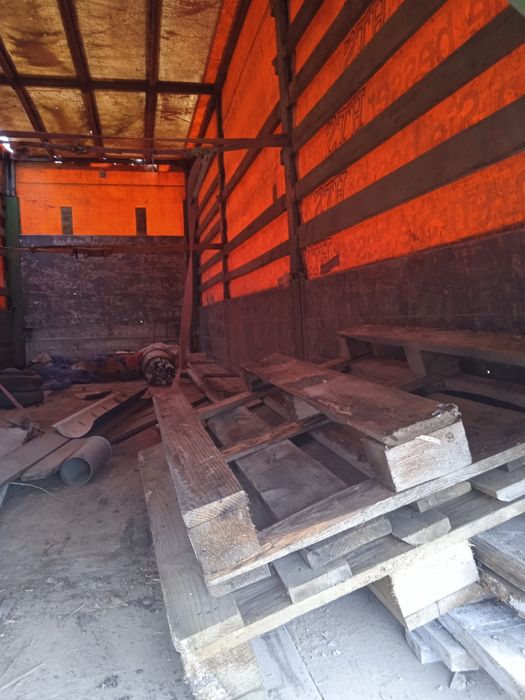 Продам причіп до вантажного автомобіля