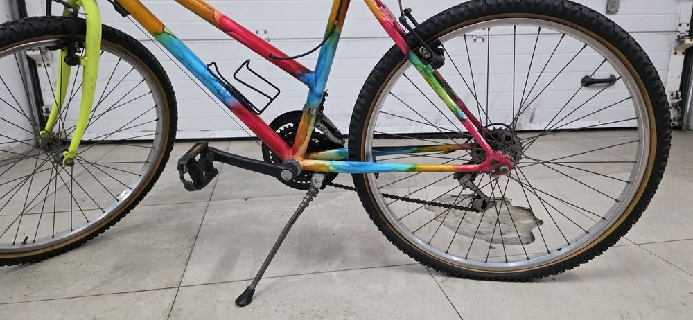 Bicicleta  Superba Roda 24