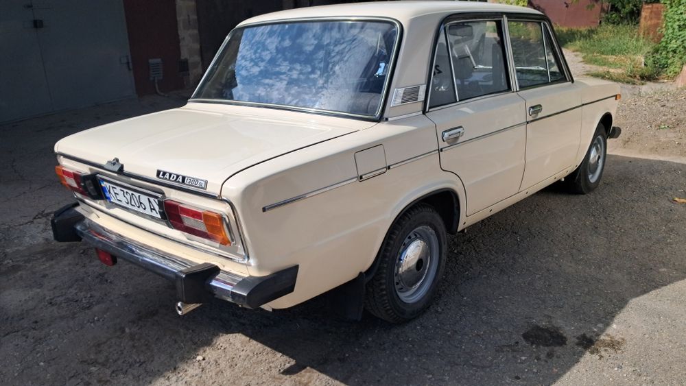 ВАЗ 2106 в хорошем состоянии