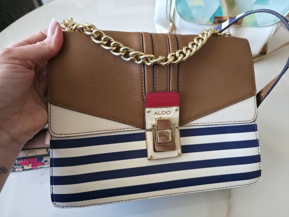 Torebki, 2x Aldo, Guess, Monnari