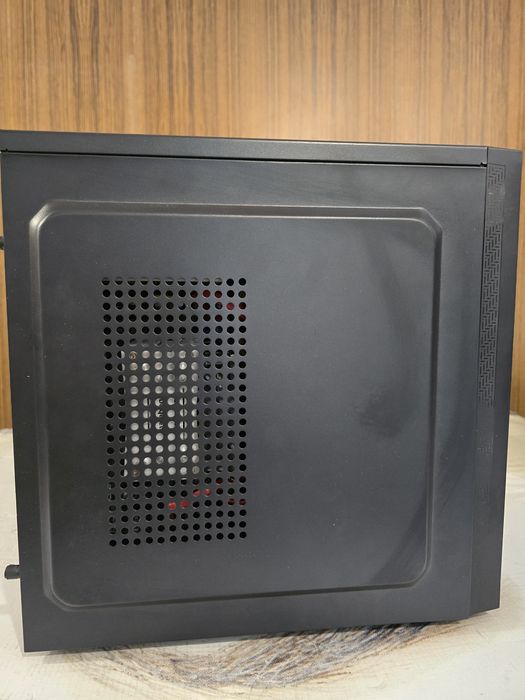 Системный Блок / Intel Core i5-6600K / 8GB DDR4 / БП Chieftec / Башня be quiet! / HDD 500GB