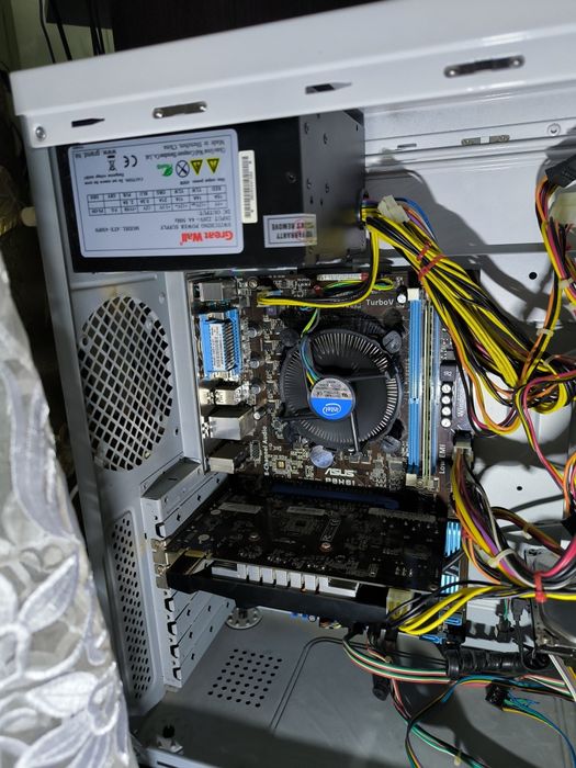 Компʼютер для домашніх, офісних задач i3-2100