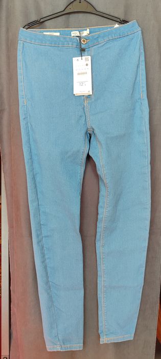 Джинси Bershka джегінси