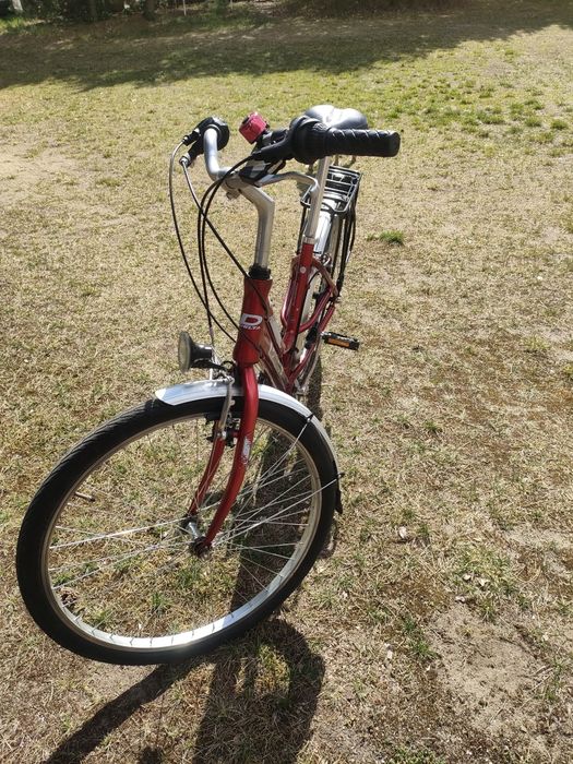 Rower młodzieżowy damka ,,Delta"