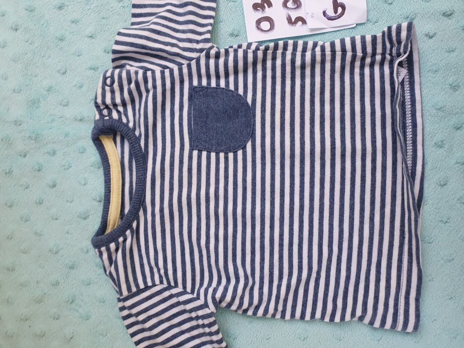 Bluzka ubranko bluza spodnie strój  56 62