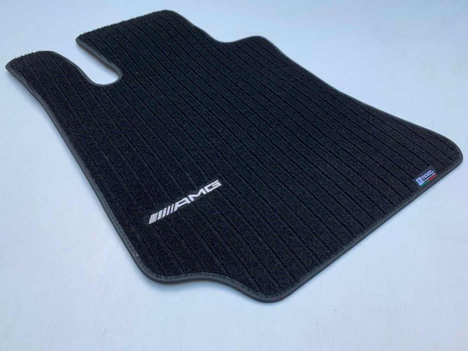 Tapetes MERCEDES CLASSE C W203 - Qualidade Original - MOZA.PT