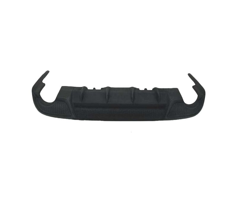 DIFUSOR PARA-CHOQUES TRASEIRO VOLVO S60 V60 10- LOOK R- DESIGN