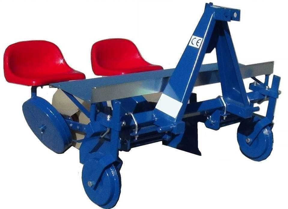 Polskie części-talerze-sadzarka talerzowa do rozsady-do warzyw-DOWÓZ