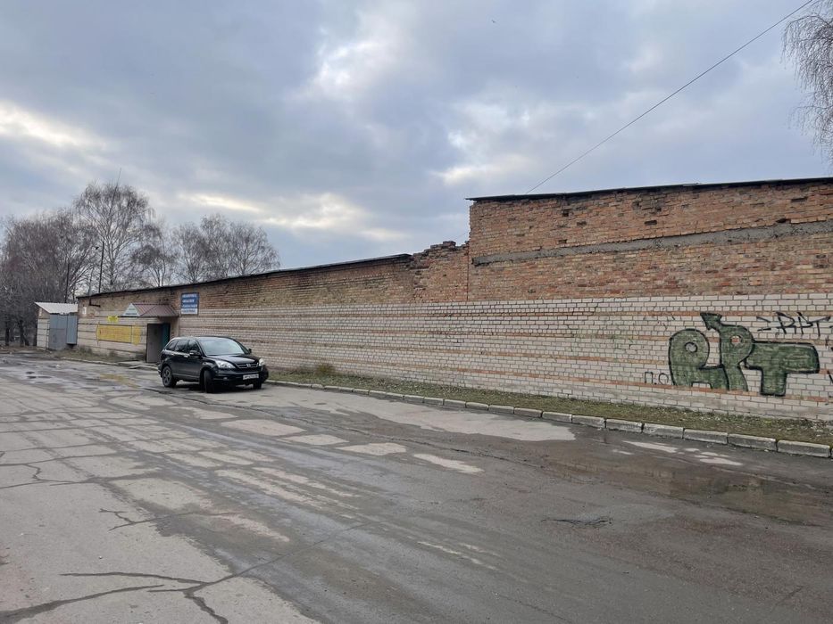 Багатофункціональний комплекс 1094 м² у Шевченківському районі