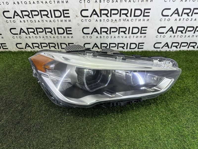Фара правая BMW X1 F48 2.0 2016