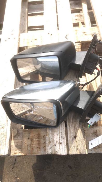 Зеркало боковое Land Rover Freelander 2