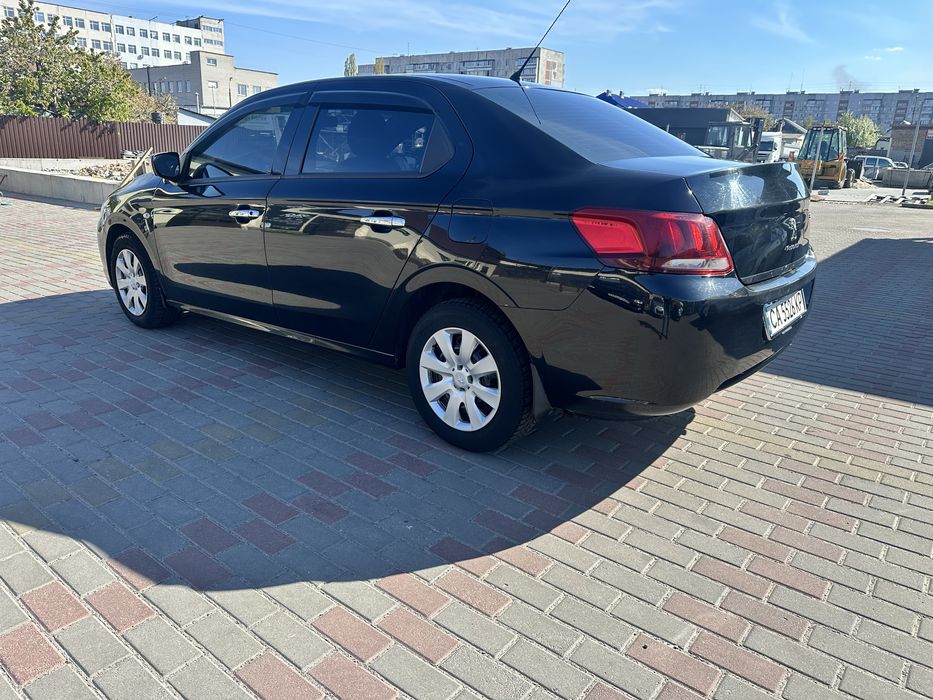 Peugeot 301 1.6hdi