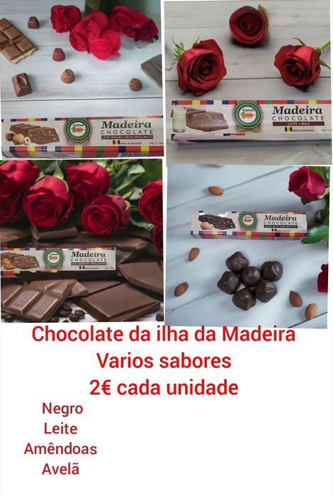Rebuçados tradicional da madeira