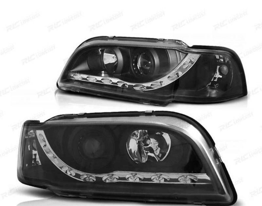 Farol dianteiro Volvo S40 e V40