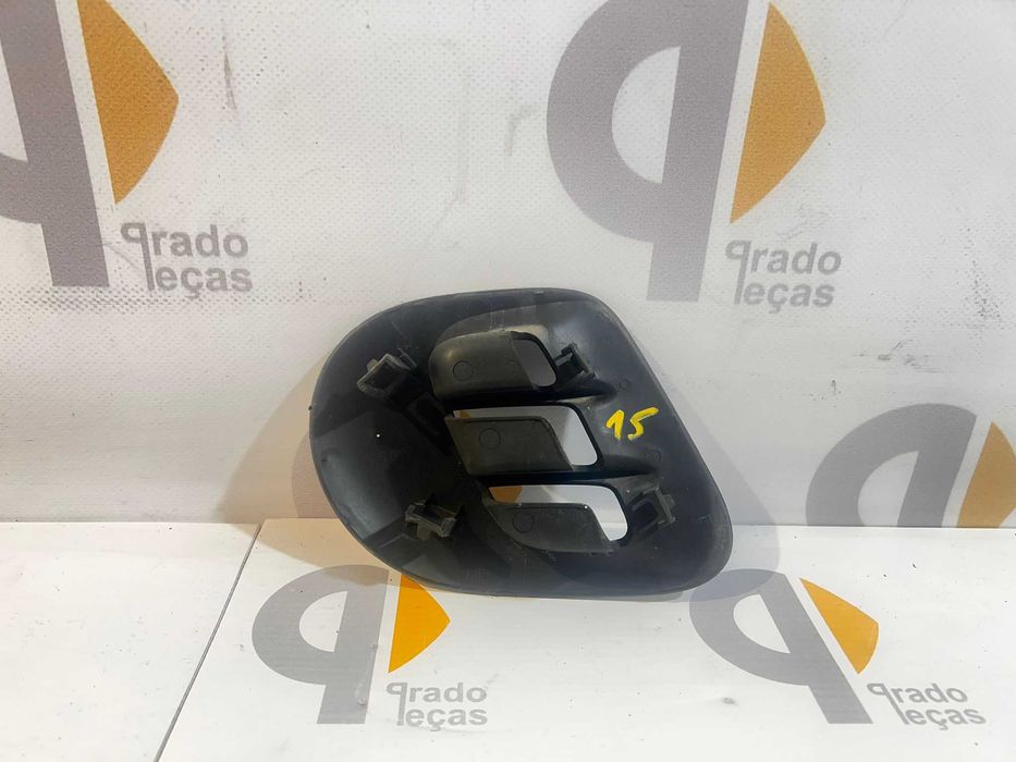Saída ar lateral scoop smart fortwo 453