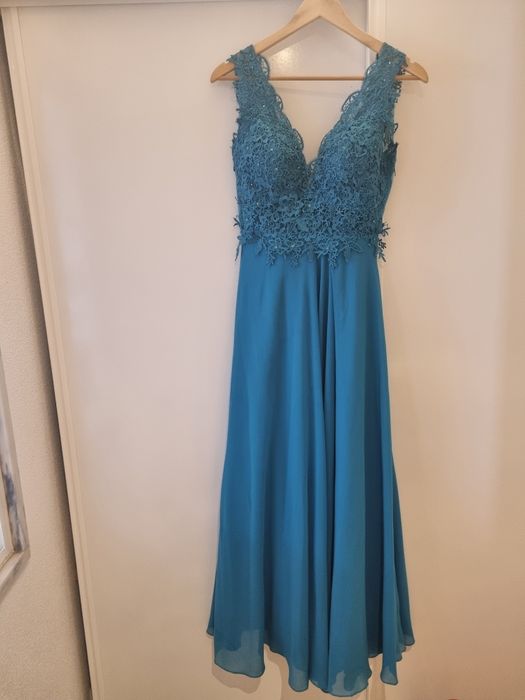 Vestido de cerimónia