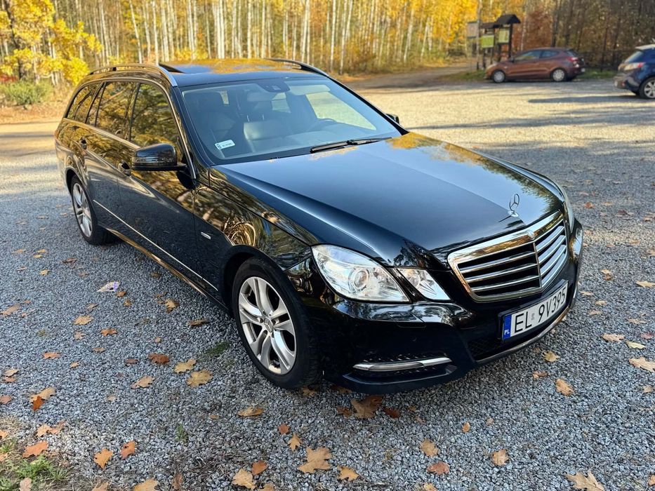 Mercedes-Benz Klasa E