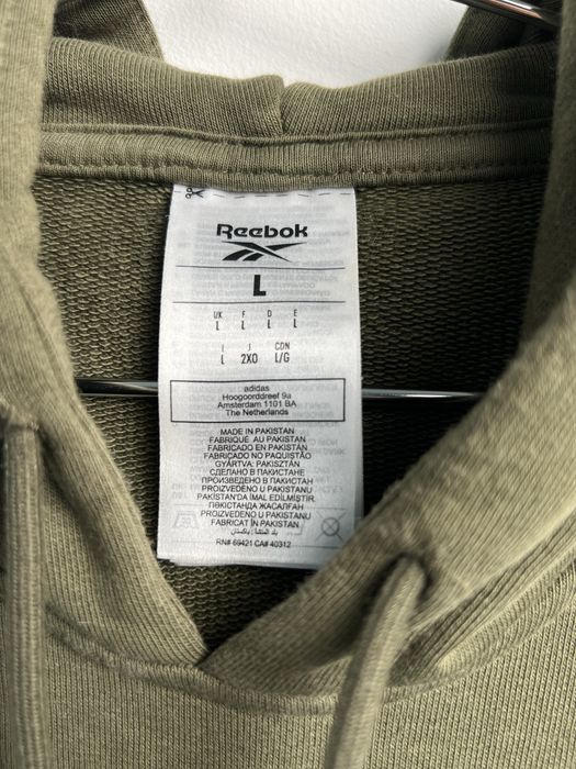 Чоловіча кофта reebk
