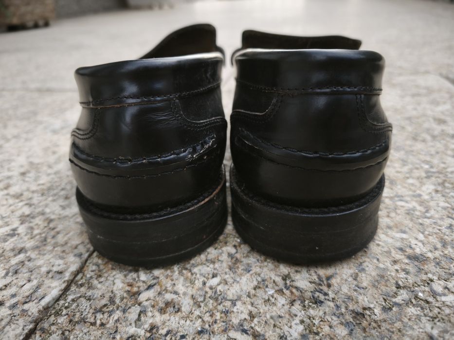 Sapatos yucca preto - Tamanho 39