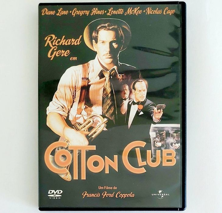 Cotton Club - Richard Gere / Coppola
