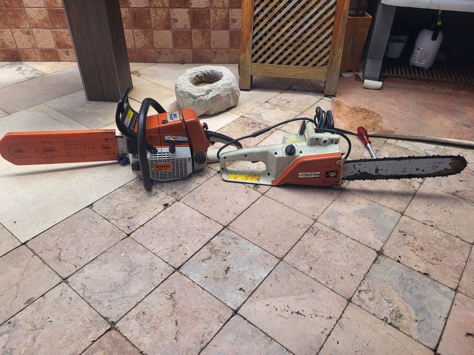 Motoserras Stihl