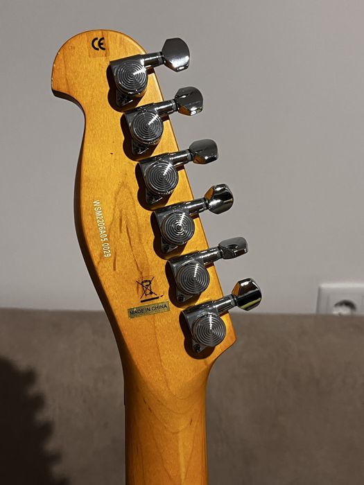 Telecaster J&D (Upgrades)