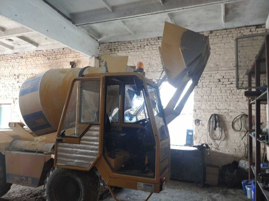 Аренда Спец Техники Бетономешалка