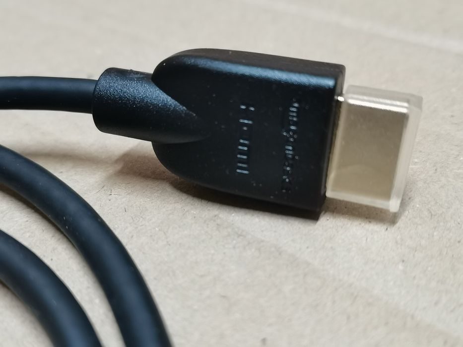 Amazon Basic kabel Hdmi czarny 0, 9 

Odwiedź sklep AmazonBasics
4,6