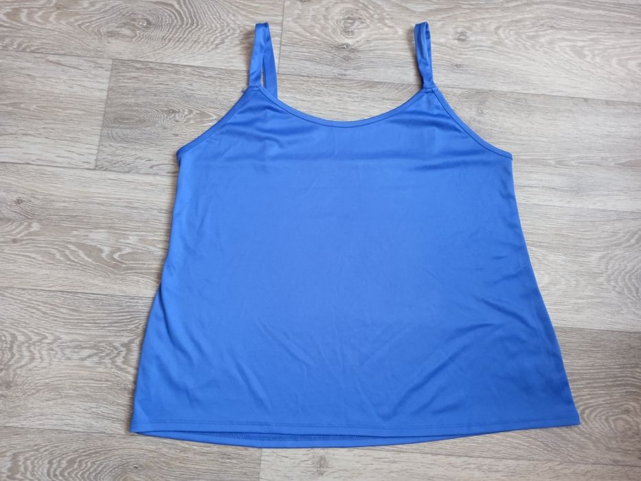 Bluzka 42 top chabrowa