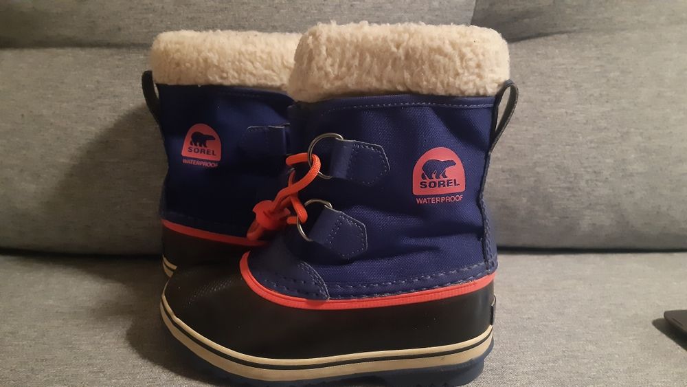 Śniegowce Sorel rozm. 28