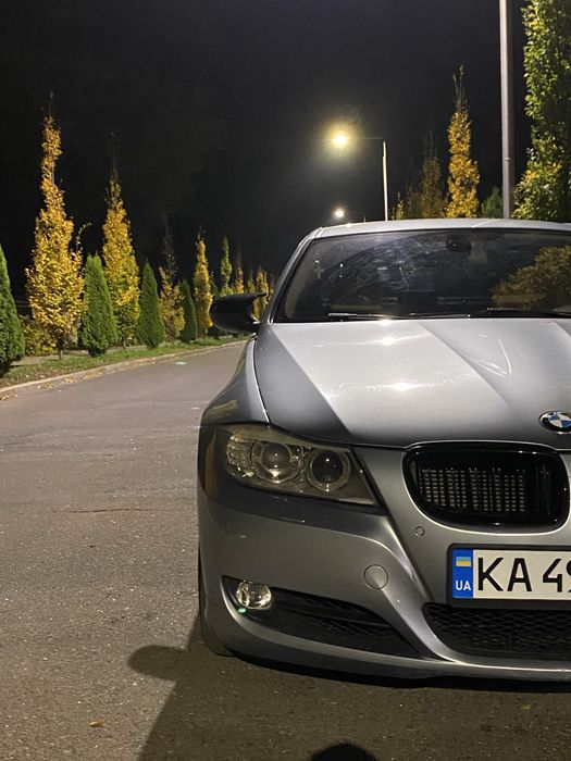 BMW 325ix 3.0 бензин