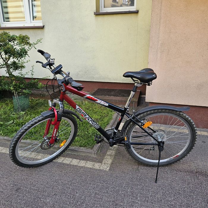 Rower Kross Grand