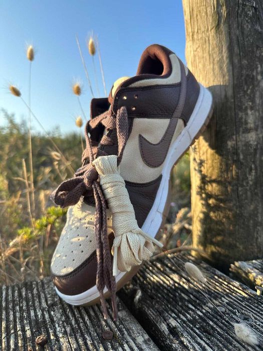 Nike Dunk Low Plum Coconut Milk 43
