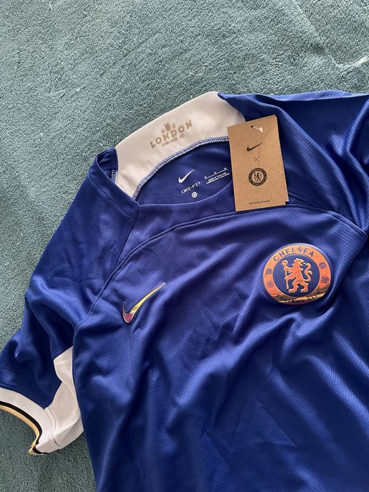 Camisolas de jogo do Chelsea Fc e Liverpool Fc