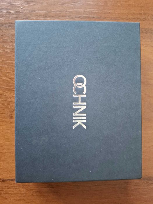 Nowy! Portfel skórzany OCHNIK