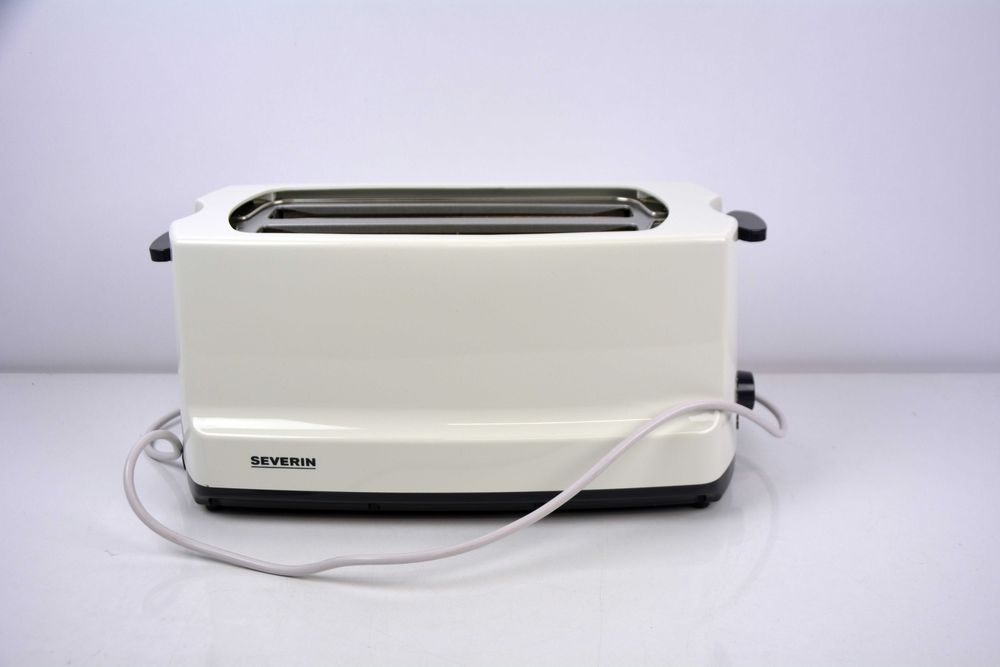 Toster Severin AT 2234 biały 1400 W