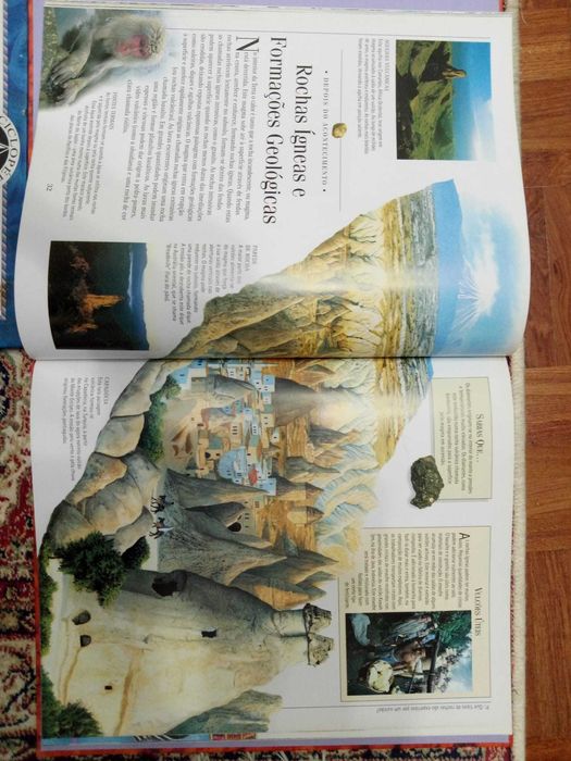 Colecção Enciclopédia "À Descoberta" - Óptimo para Jovens!