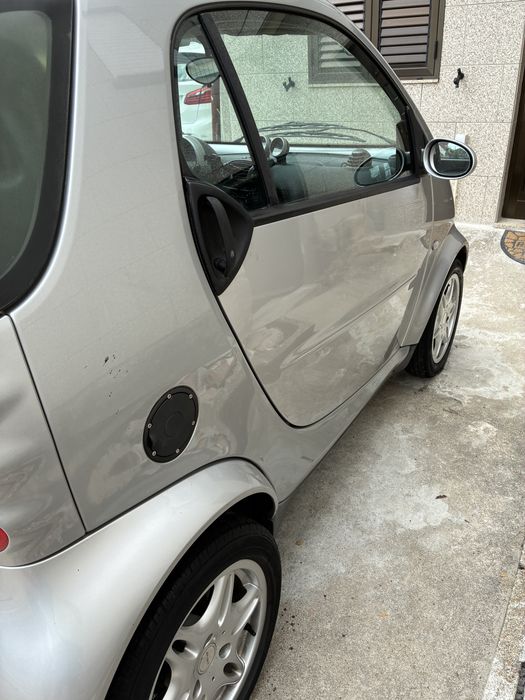 Smart fortwo em bom estado