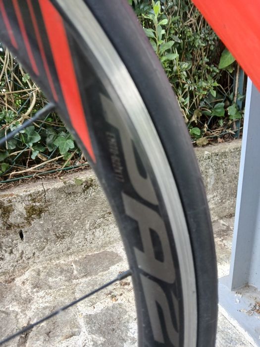 Bicicleta cannondale synapse