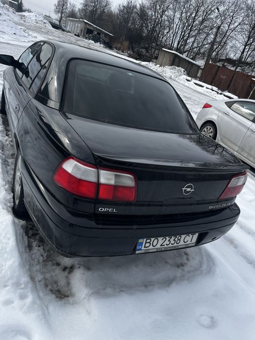 Продам Opel Omega в хорошому стані