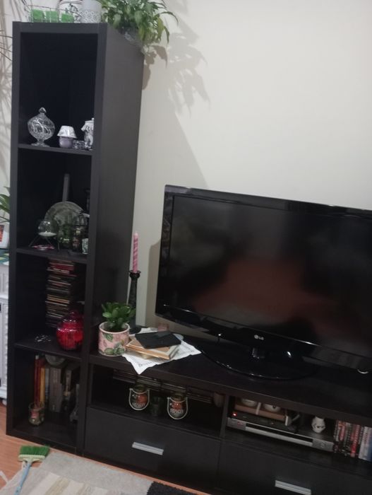 Estante para televisão