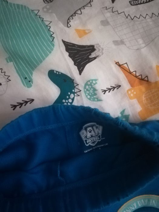 Komplet na lato, dla chłopca. 98 rozmiar.