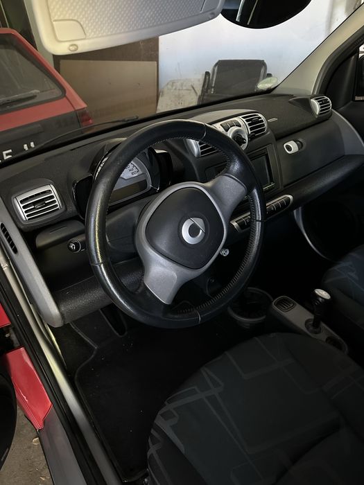 Smart fortwo coupe CDI