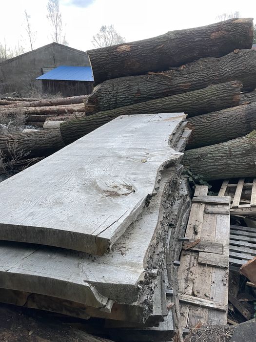 Blaty foszty dębowe sezonowane 5 lat