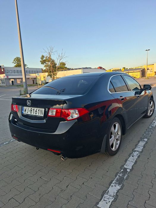 Honda Accord VIII 2.0PB 156KM 2008r AUTOMAT