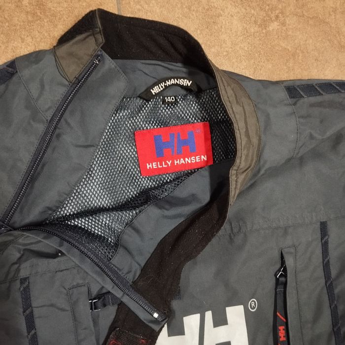 Helly hansen sztormiak dla dziecka 140 cm