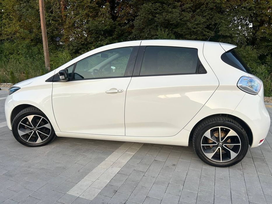 Renault Zoe 41 kit, 2018 рік